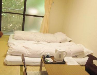 Economy Japanese-Style Twin Room