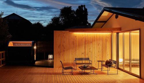 Vacation Home