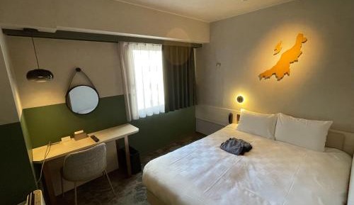 Double Room - Non-Smoking - Discounted for Noise from Elevator