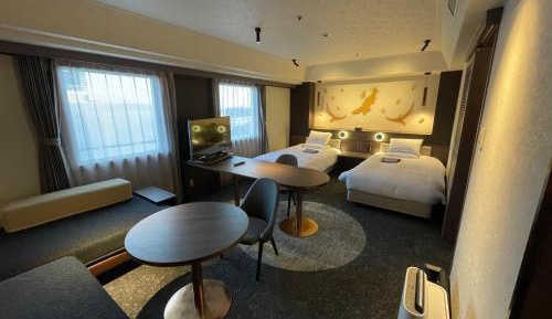 Deluxe Twin Room - Non-Smoking