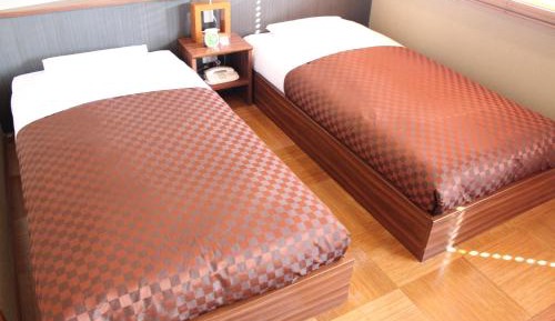 Japanese-Style Twin Room - Non-Smoking