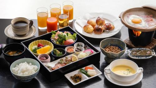 Train-Style Quadruple Room - Non-Smoking【Kawasemi】