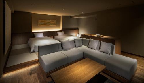 Designers Twin Room - Non-Smoking