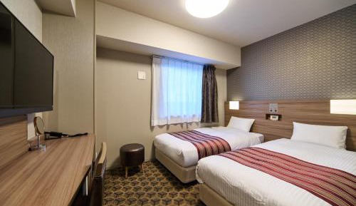 Twin Room - Non-Smoking