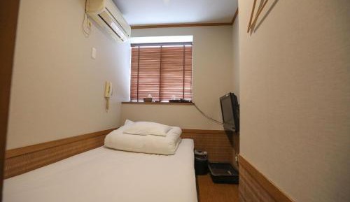  Economy Single Room - Non-Smoking