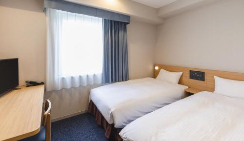 Economy Twin Room - Non-Smoking