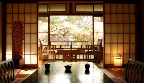 Japanese-Style Quadruple Room
