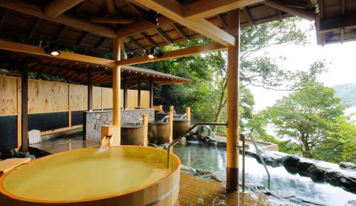 Superior Japanese Stye Room with Ocean View ₋ Restaurant Dinner