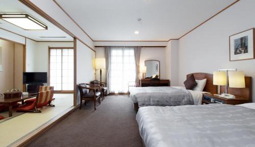 1F Japanese and Western style room - Non-Smoking - Non renovated
