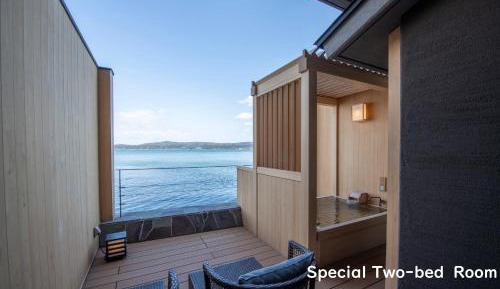 Premium Suite with Tatami Area - Kazegoromo