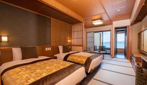 Premium Suite with Tatami Area - Tsukigoromo