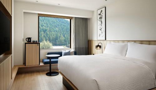 Standard  Guest Room  with  King Bed