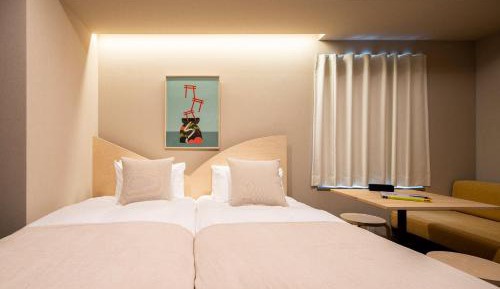 Deluxe Studio Apartment - Ground Floor