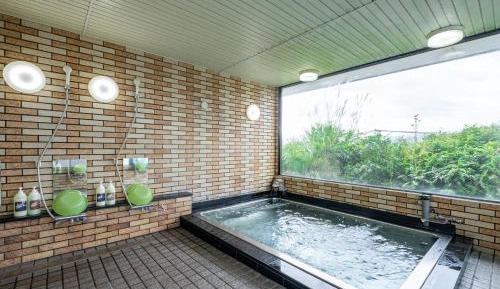 Japanese-Style Twin Room with Shared Bathroom - Non-Smoking