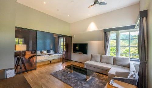 Presidential Suite - Non-Smoking