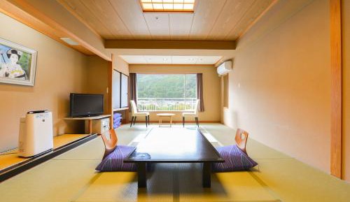 Superior Japanese-Style-Room - Indoor Bath - Non-Smoking