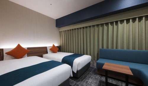 Superior Twin Room - Non-Smoking, Top Floor