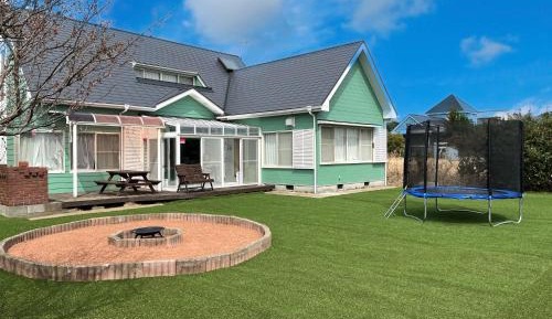 Three-Bedroom House