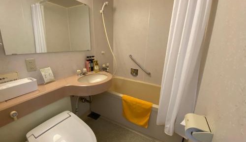 Economy Double Room - Indoor Bath - Non-Smoking