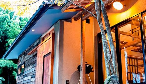 Two-Bedroom Chalet