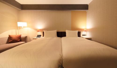 Twin Room - Non-Smoking