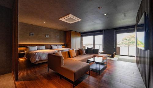 Quadruple Room with Lake View