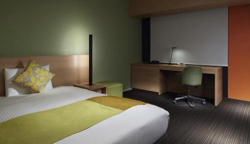 Single Room with Small Double Bed - Smoking