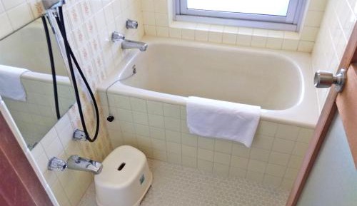 Standard Japanese-Style-Room 38 square yards - Indoor Bath - Non-Smoking