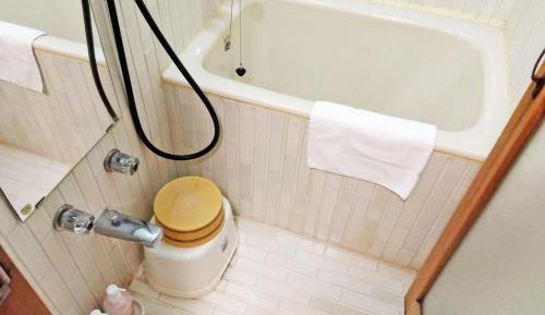 Standard Japanese-Style-Room 46 square yards - Indoor Bath - Non-Smoking