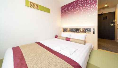 Top Floor - Sakura Double Room - Non-Smoking