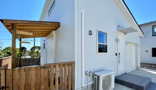 Two-Bedroom House