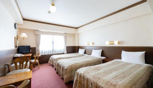 Triple Room - Non-Smoking