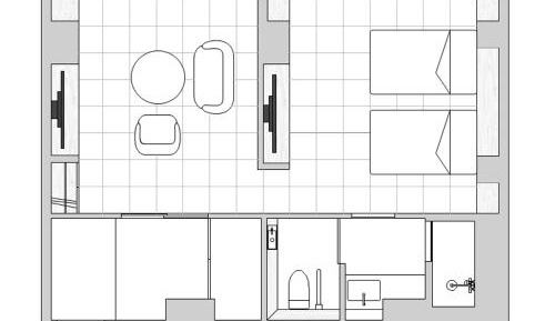 Twin Room
