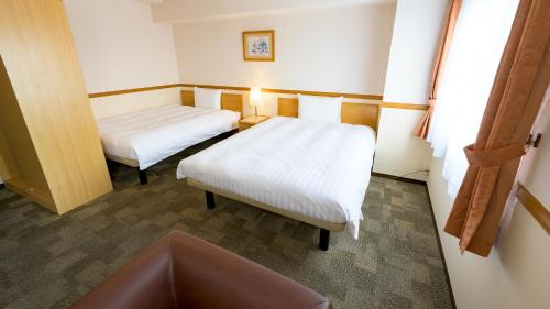 Deluxe Twin Room - Non-Smoking