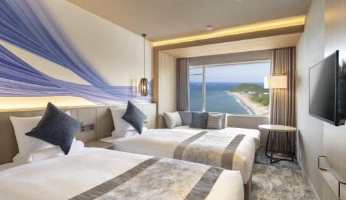 Premier Twin Room - Non-Smoking
