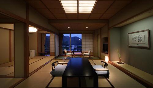 Japanese-Style Deluxe Room