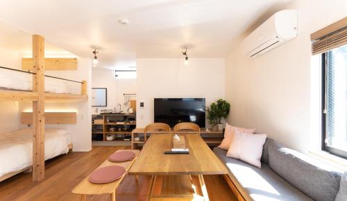 Studio Apartment
