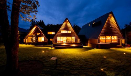 Three-Bedroom Chalet