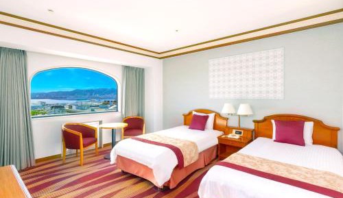 Standard Twin Room  - Non-Smoking