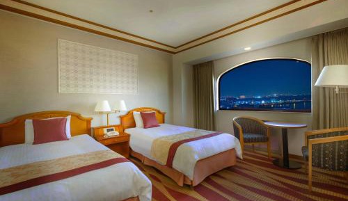 Deluxe Twin Room - Single Use - Non-Smoking