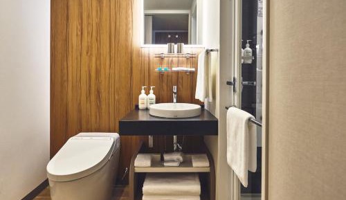 Premium Twin Room with Four Single Beds - High Floor/Free Breakfast