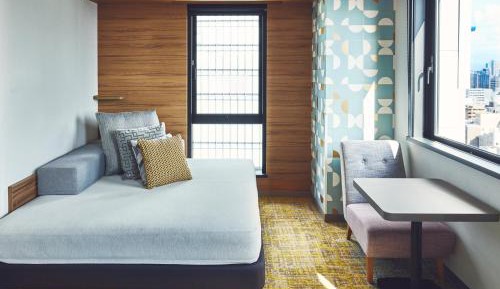 Premium Triple Room with Free Breakfast - High Floor