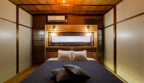 Japanese-Style Townhouse