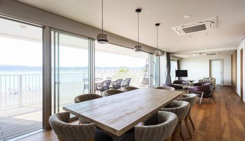 Suite with Sea View