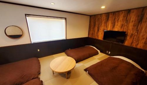 Quadruple Room with Shower