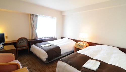 Twin Room - Non-Smoking