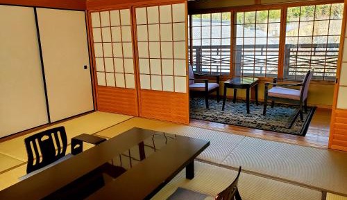 Standard Japanese-Style Room with Indoor Hot Spring Bath