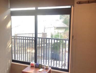 Twin Room with Shared Toilet