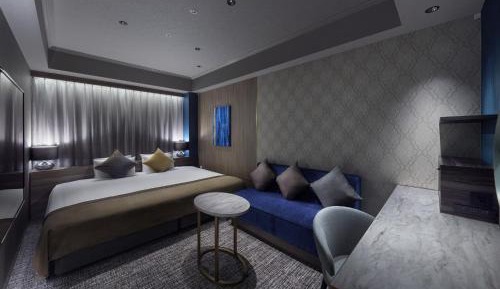 King Room (30sqm)  Separate bath and toilet - Non-Smoking