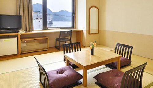 Japanese-Style Quadruple Room - Non-Smoking